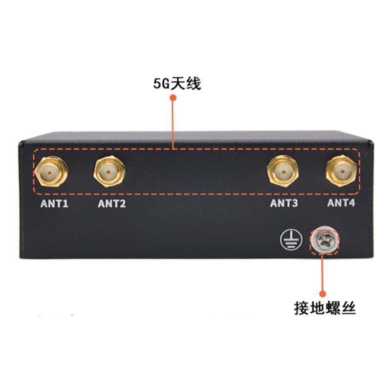 歐鑫通工業(yè)級 MINI 5G路由器 OX-R830