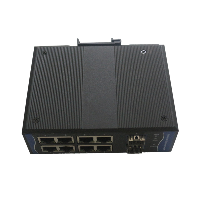 1光8電千兆工業(yè)級(jí)以太網(wǎng)交換機(jī) OX-209G-1GP8GT