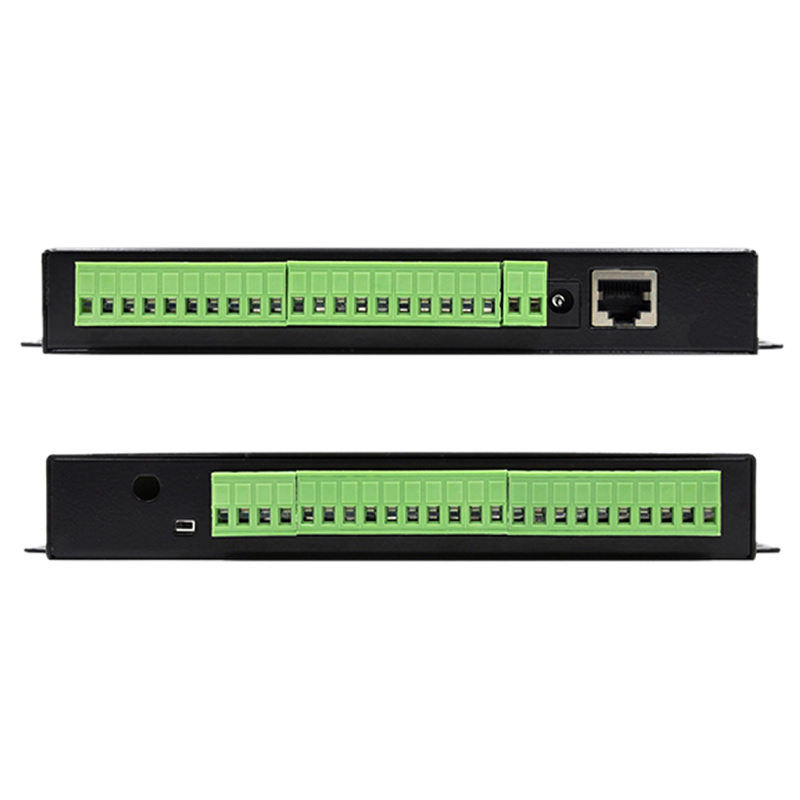 8路DI 8路DO 8路AI輸入 遠(yuǎn)程IO控制器 OX-IO6842/6802/6844/6844N