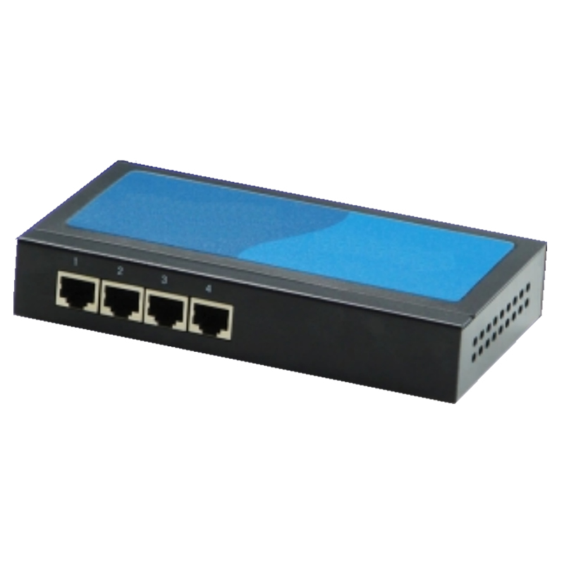 串口網(wǎng)關(guān) 通訊管理機 歐鑫通MTU-604系列