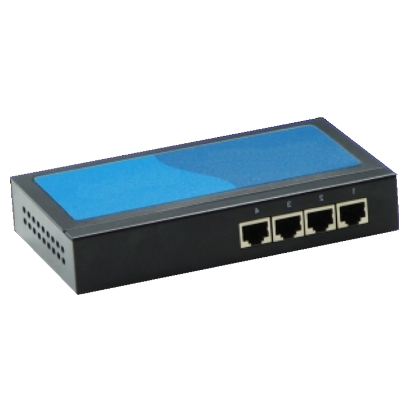 串口網(wǎng)關(guān) 通訊管理機 歐鑫通MTU-604系列