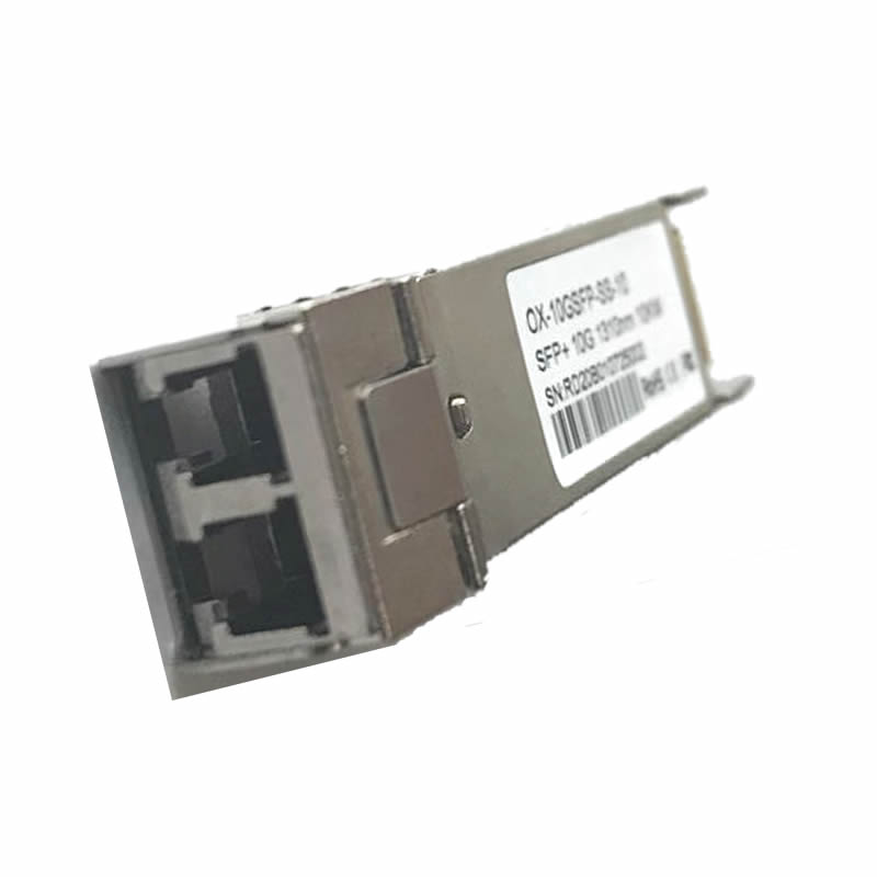 工業(yè)級萬兆SFP光纖模塊 OX-10GSFP-SS-10
