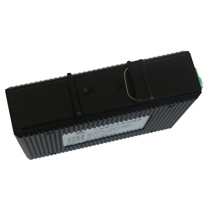 1光2電千兆工業(yè)級以太網(wǎng)交換機 OX-203G-1GS2GT-SC20