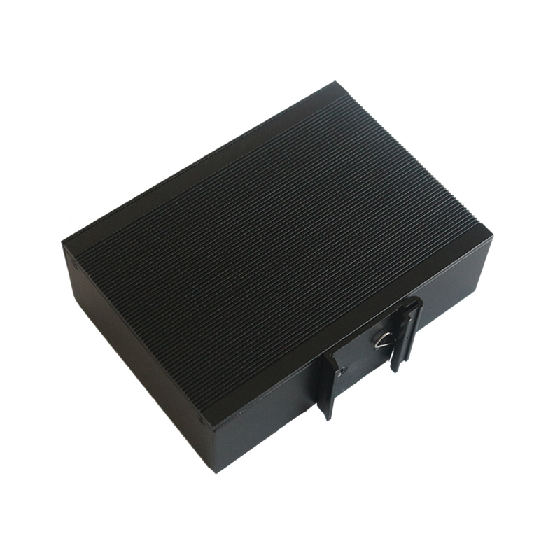 1光4電百兆工業(yè)級(jí)以太網(wǎng)交換機(jī) OX-205-1S4T-SC20