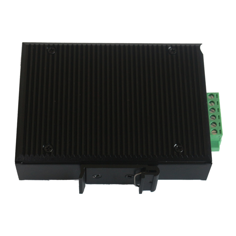 1光4電千兆工業(yè)級以太網(wǎng)交換機(jī) OX-205G-1GS4GT-SC20