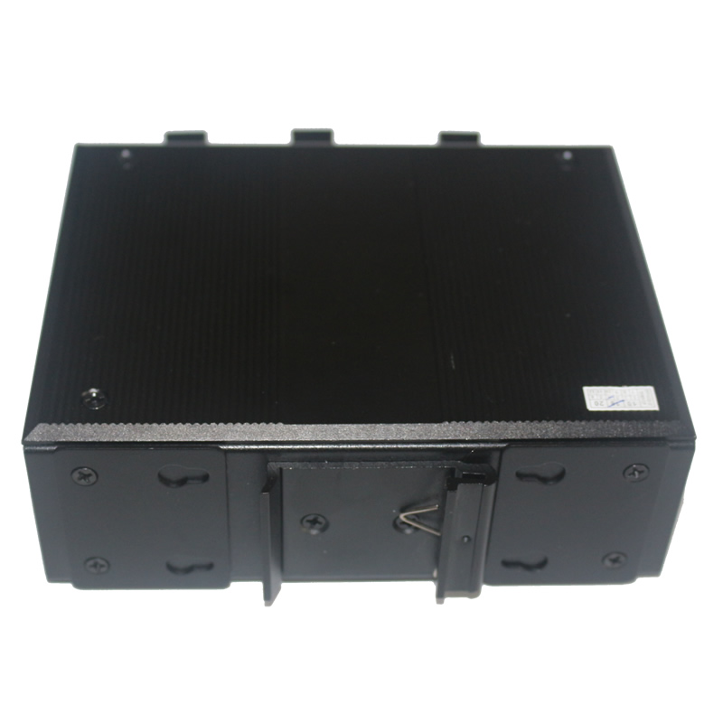 工業(yè)級百兆4光4電非網(wǎng)管交換機(jī) OX-208-4S4T-SC20