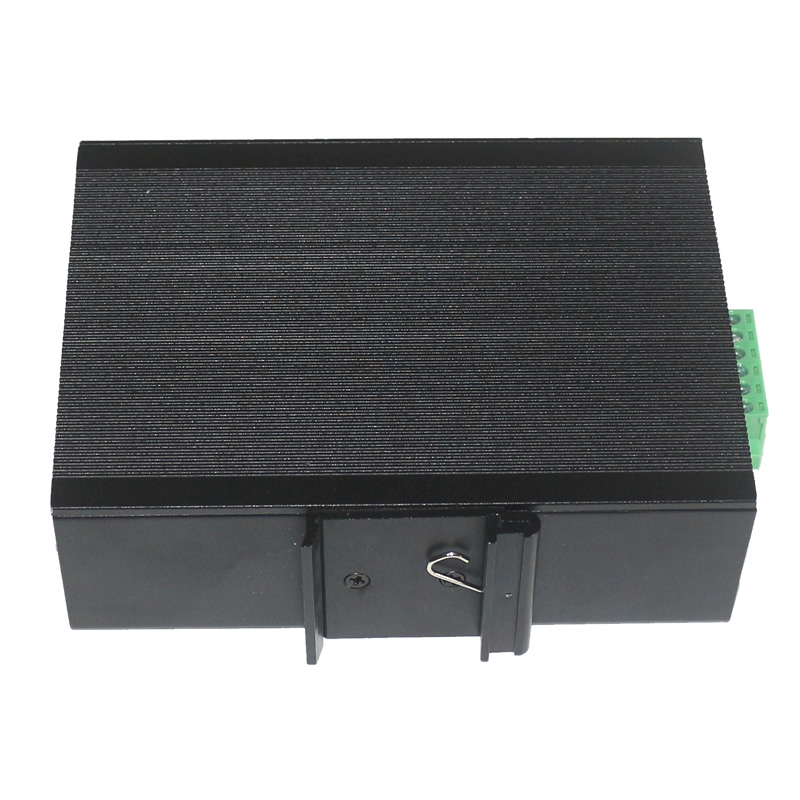 百兆2光6電工業(yè)級以太網(wǎng)交換機 OX-208-2S6T-SC20