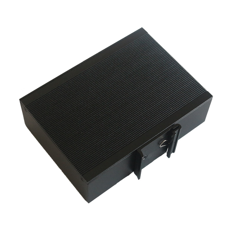 1光8電百兆工業(yè)級以太網(wǎng)交換機(jī) OX-209-1S8T-SC20
