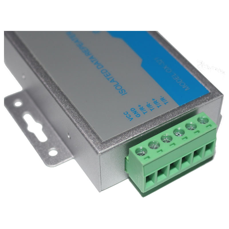 工業(yè)級(jí)RS485光電隔離中繼器 OX-321