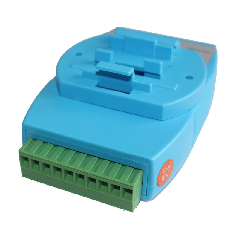 工業(yè)級(jí)RS422/485光電隔離中繼器 OX-321D