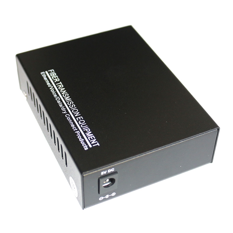 袖珍型2路RS232/485數(shù)據(jù)光貓 光纖收發(fā)器 OX-377SM-FCAB系列