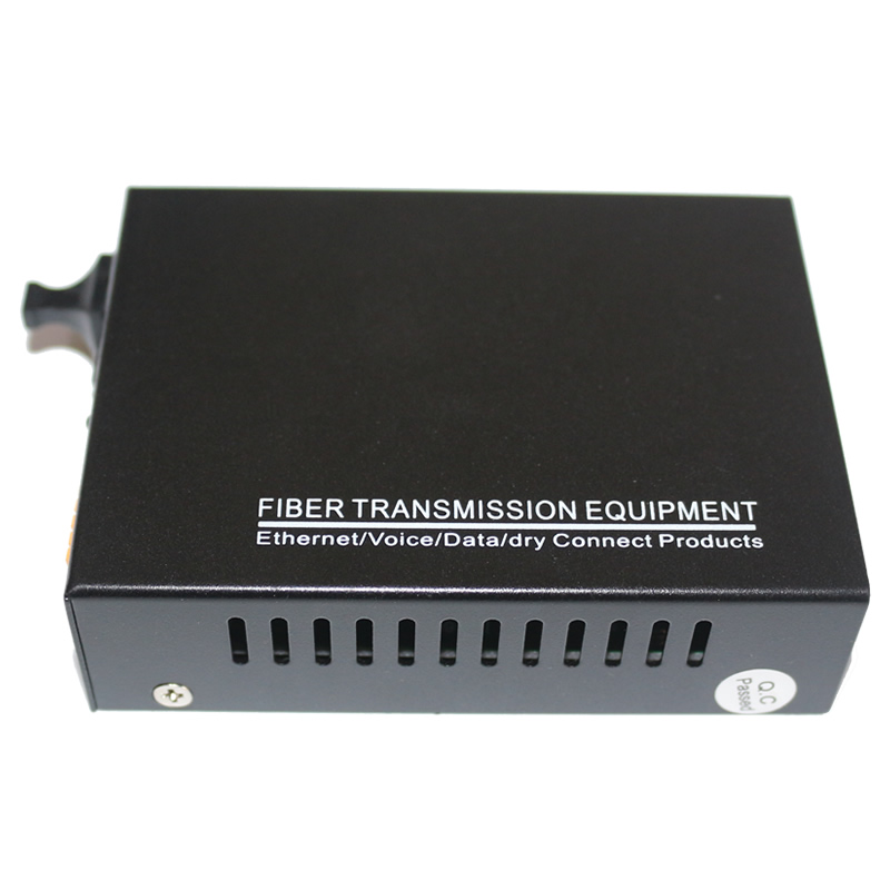 袖珍型2路RS232/485數(shù)據(jù)光貓 光纖收發(fā)器 OX-377SM-FCAB系列