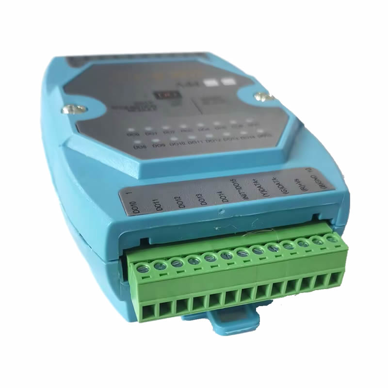 歐鑫通工業(yè)級(jí)8通道源型繼電器輸出I/O控制模塊 OX-4069