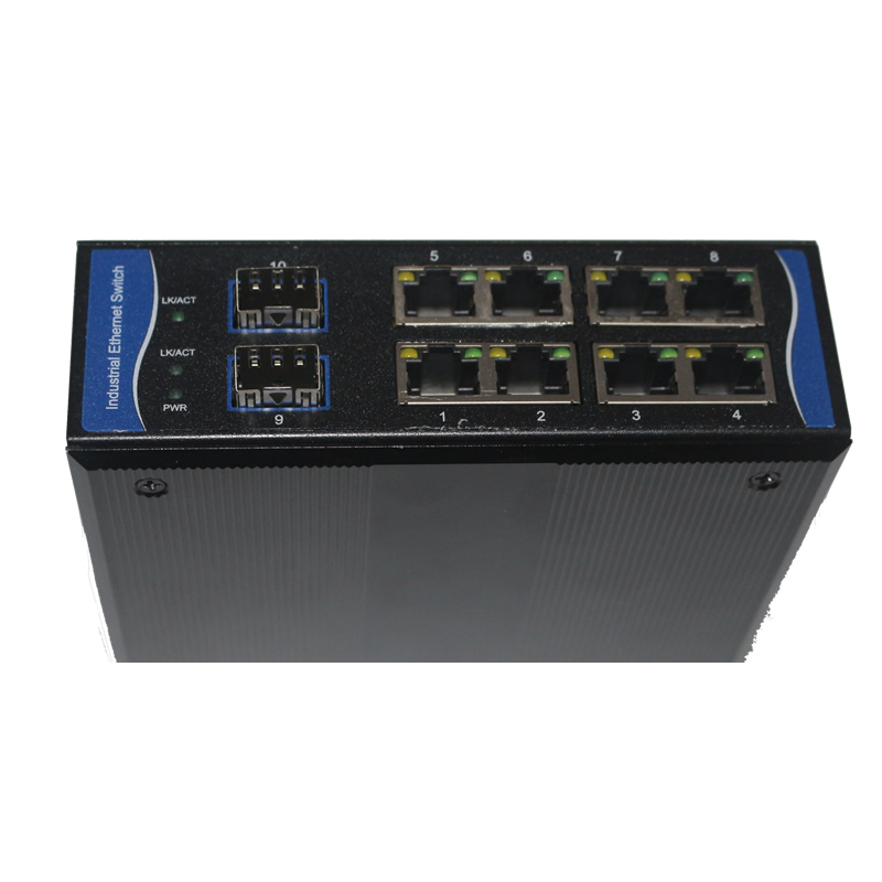 8口千兆2光8電網(wǎng)管型交換機(jī) OX-510G-2GP8GT