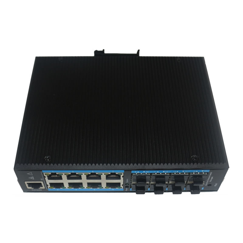 工業(yè)級千兆8光8電網(wǎng)管型交換機 OX-516G-8GP8GT