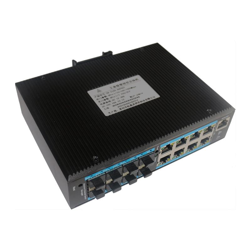工業(yè)級千兆8光8電網(wǎng)管型交換機 OX-516G-8GP8GT