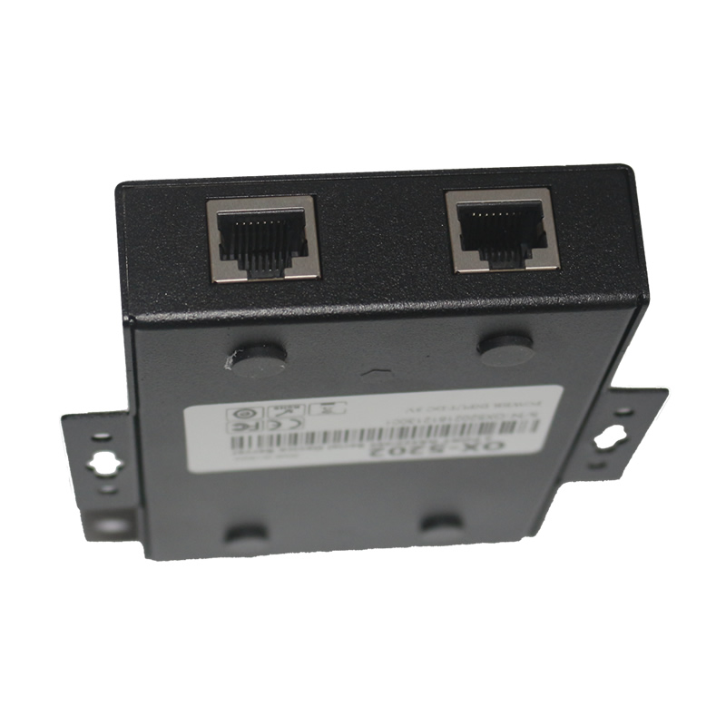 2口RS422/RS485串口服務(wù)器 OX-5202