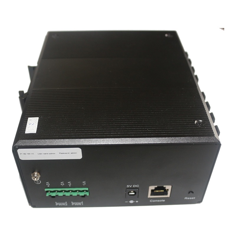 8光16電千兆工業(yè)級網(wǎng)管型交換機 OX-524G-8GP16GT