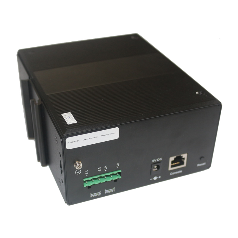 8光16電千兆工業(yè)級網(wǎng)管型交換機 OX-524G-8GP16GT