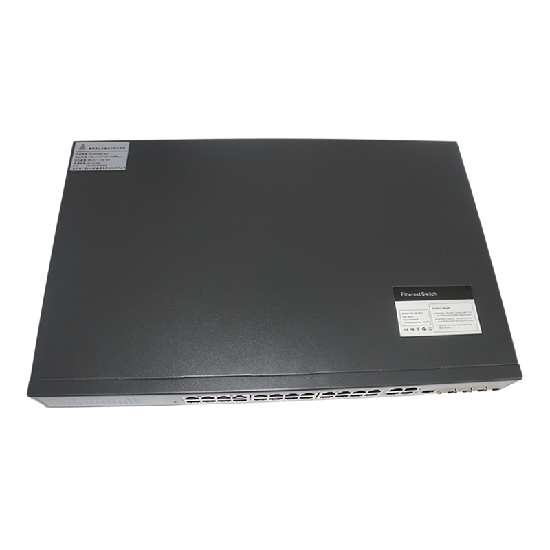 28口千兆4光24電網(wǎng)管型交換機(jī) OX-6424GS-SFP
