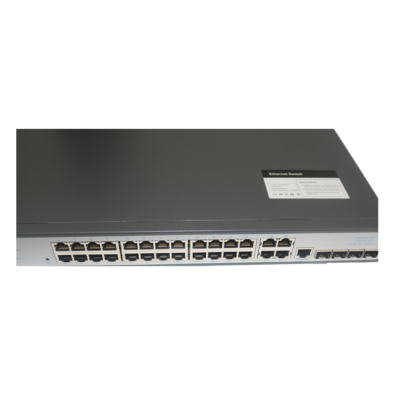 28口千兆4光24電網(wǎng)管型交換機(jī) OX-6424GS-SFP
