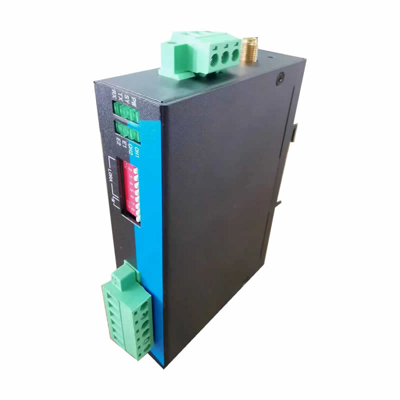 Industrial grade RS485 to Lora wireless repeater Ouxintong OX-Lora485