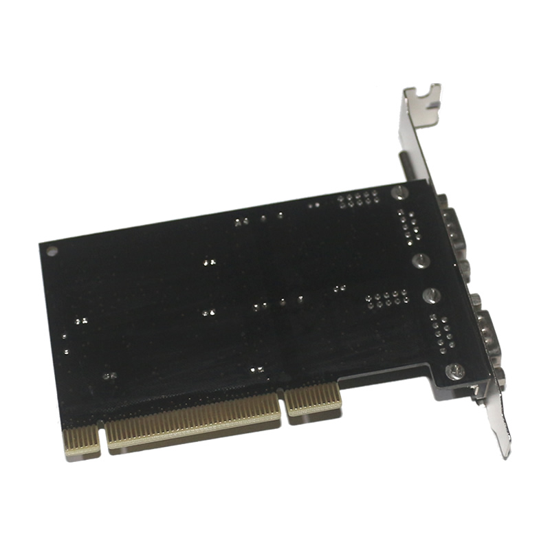 2口RS-485/422 PCI光電隔離高速多串口卡 OX-MSC522I