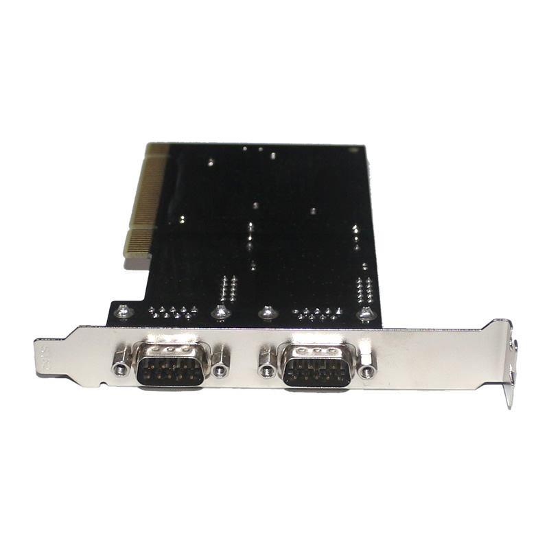 2口RS-485/422 PCI光電隔離高速多串口卡 OX-MSC522I