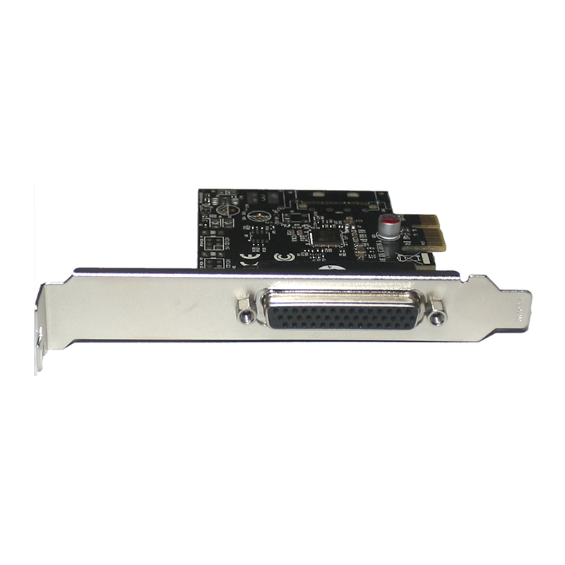 4口RS232 PCI-E高速多串口卡 OX-MSC614