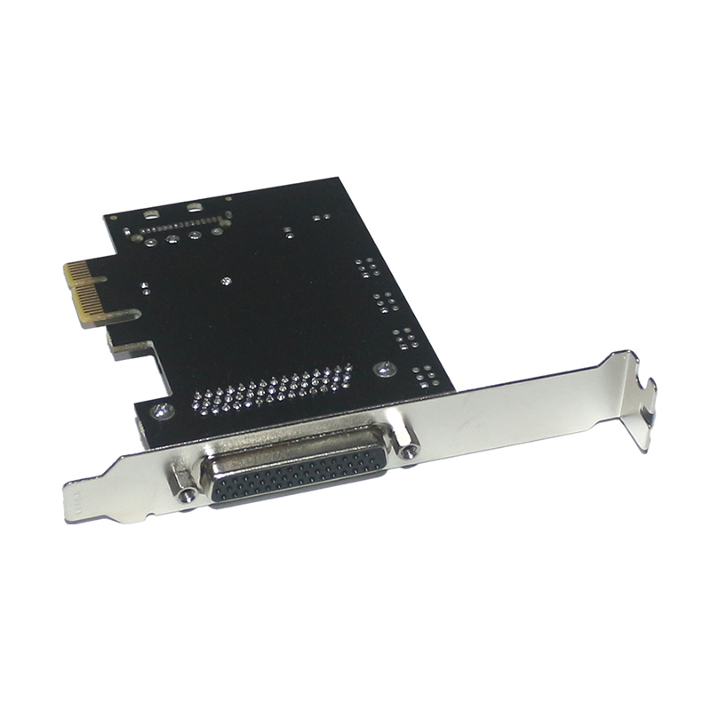 4口RS232 PCI-E高速多串口卡 OX-MSC614