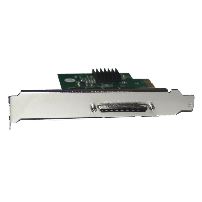 8口RS232 PCI-E高速多串口卡 OX-MSC618
