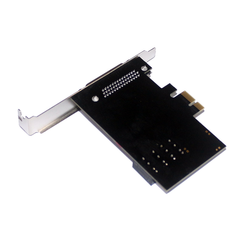 4口RS-485/422 PCI-E光電隔離高速多串口卡 OX-MSC624I