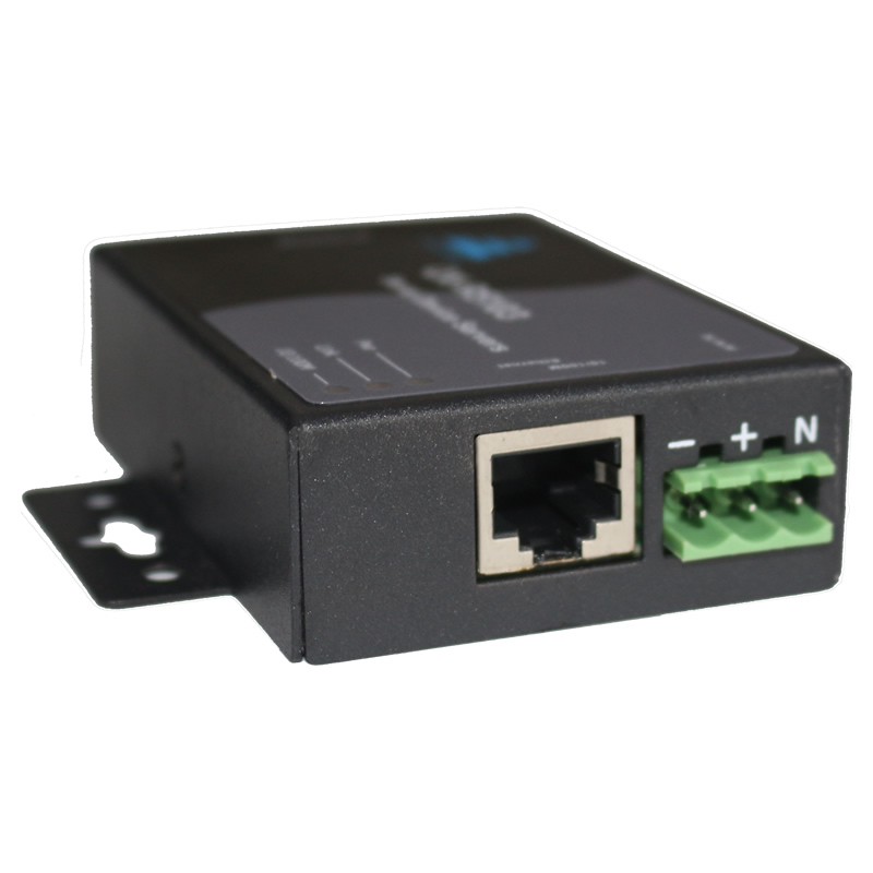 1口RS232/RS485/RS422串口服務器 OX-R5103