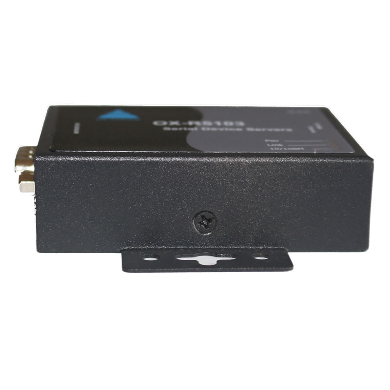 1口RS232/RS485/RS422串口服務器 OX-R5103