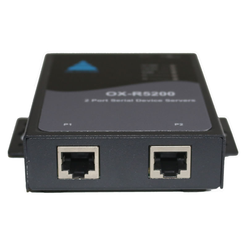 1口RS232+1口RS485/RS422串口服務(wù)器 OX-R520X