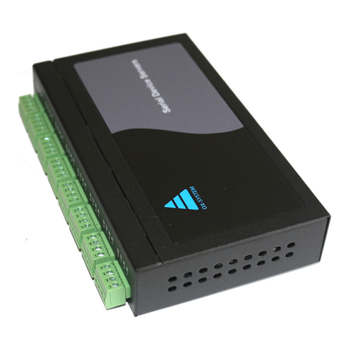 8口端子式RS485/RS422串口服務(wù)器 OX-R5802T