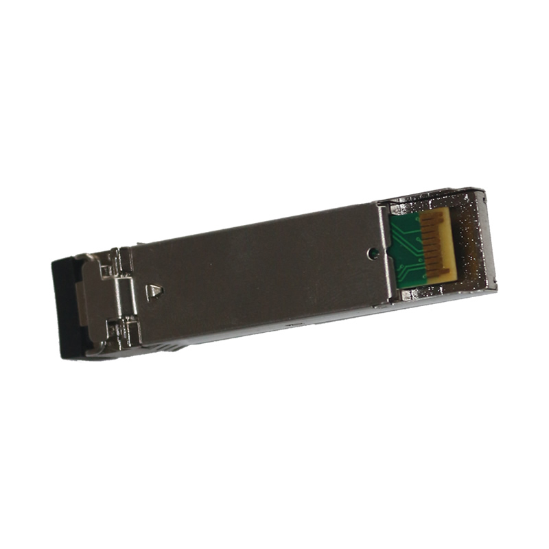工業(yè)級百兆SFP單模光纖模塊 OX-SFP-SS-20