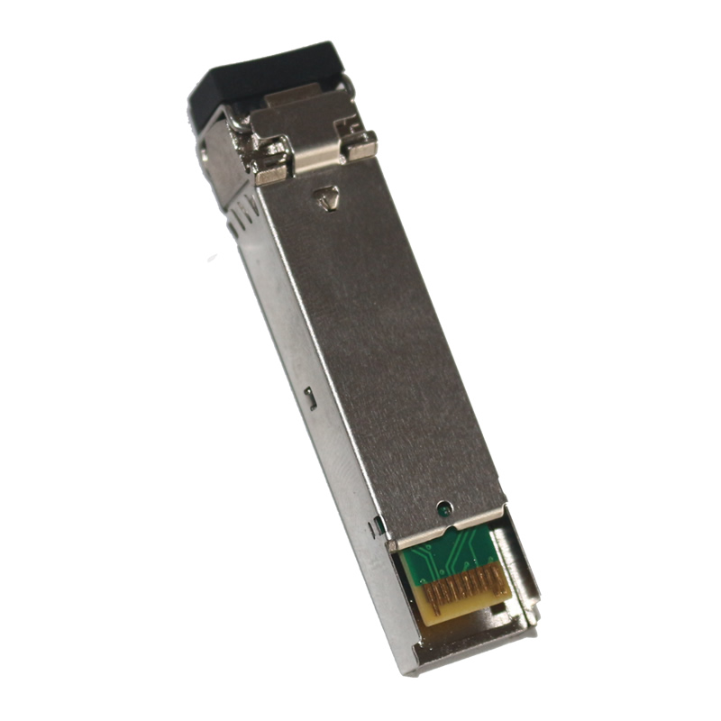 工業(yè)級百兆SFP單模光纖模塊 OX-SFP-SS-20