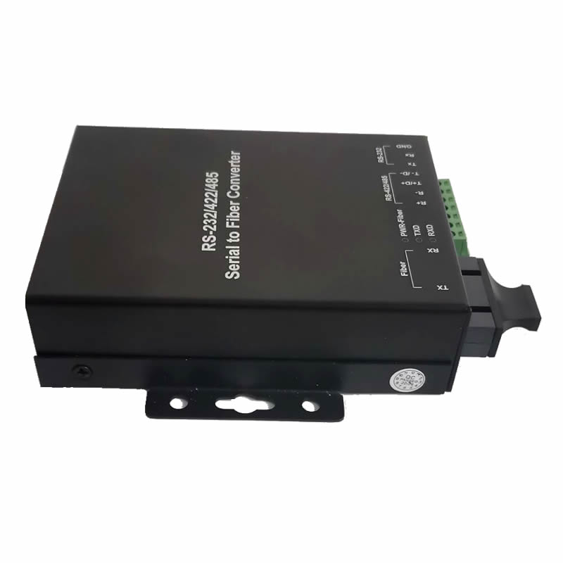歐鑫通工業(yè)級串口光纖收發(fā)器 RS232/485/422 OX-SH277
