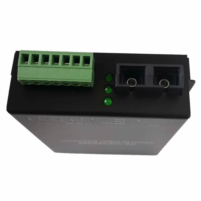 歐鑫通工業(yè)級串口光纖收發(fā)器 RS232/485/422 OX-SH277