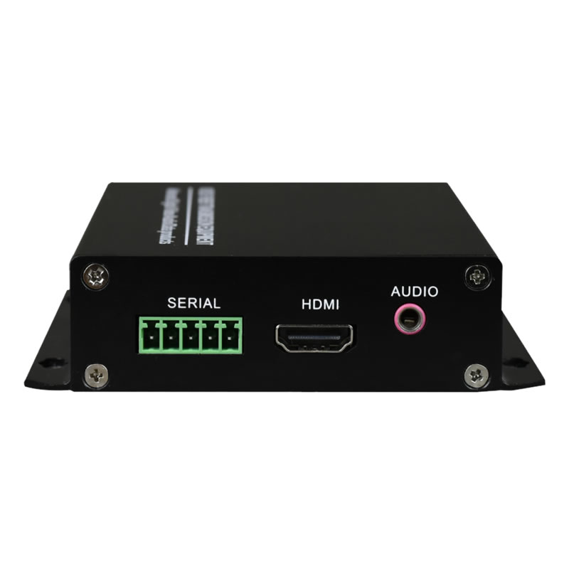 1-channel uncompressed 4K HDMI optical transceiver OX-VMV1T/R
