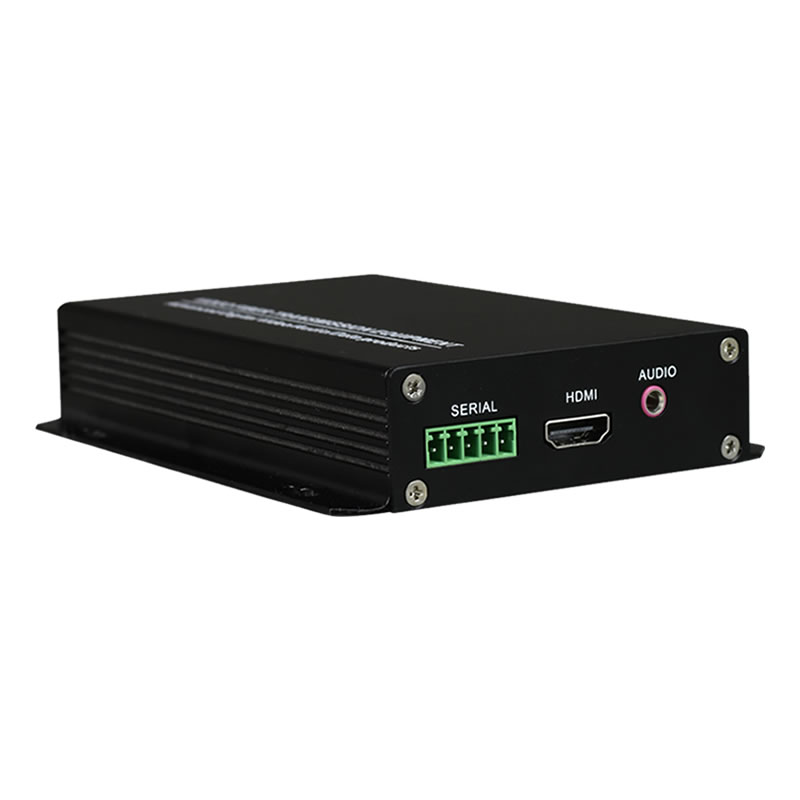 1-channel uncompressed 4K HDMI optical transceiver OX-VMV1T/R