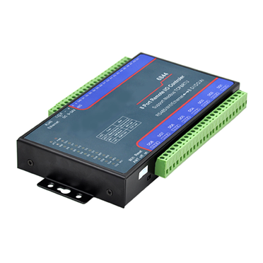 8路DI 8路DO 8路AI輸入 遠(yuǎn)程IO控制器 OX-IO6842/6802/6844/6844N