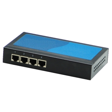 串口網(wǎng)關(guān) 通訊管理機(jī) 歐鑫通MTU-604系列