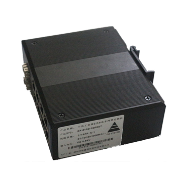 2光8電千兆工業(yè)級非網(wǎng)管型以太網(wǎng)交換機 OX-210G-2GP8GT
