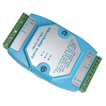 工業(yè)級RS422/485光電隔離中繼器 OX-321D