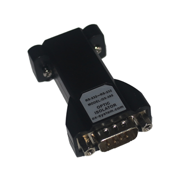 RS232串口三線光電隔離器 OX-385