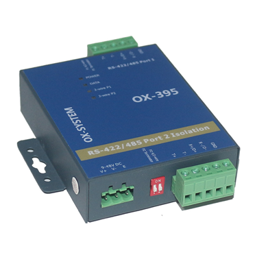 RS422/485光電隔離型信號倍增器 OX-395