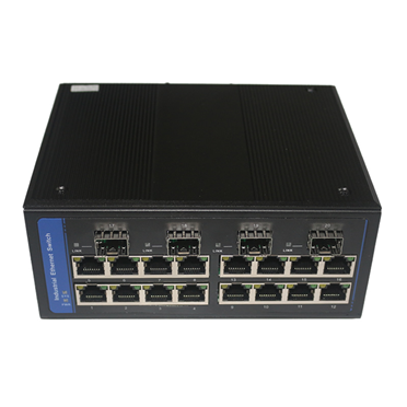 4光16電千兆工業(yè)級以太網(wǎng)網(wǎng)管型交換機 OX-520G-4GP16GT