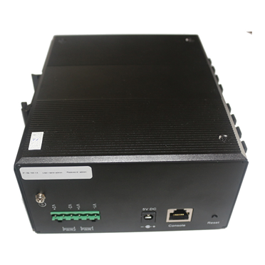 8光16電千兆工業(yè)級網(wǎng)管型交換機 OX-524G-8GP16GT